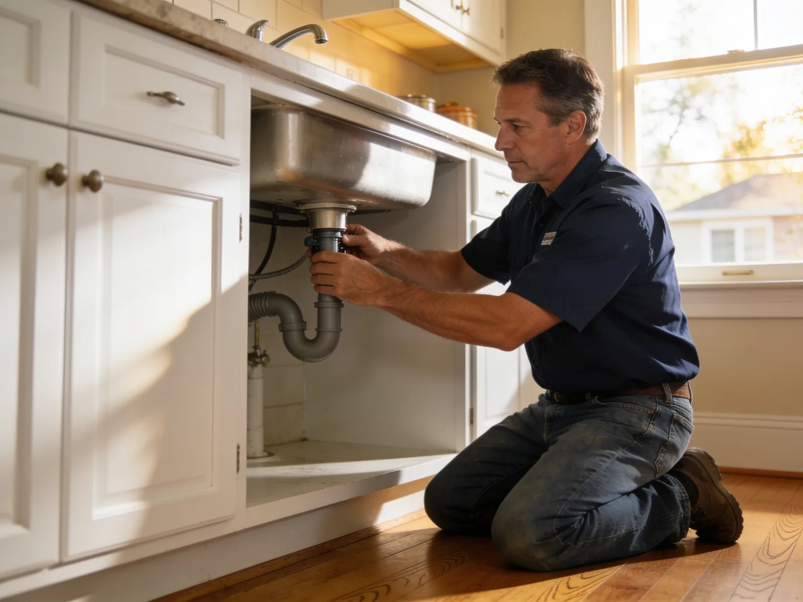 Plumber company in Baskerville, VA